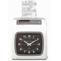 BX-6400 Amano Electronic and Time Recorder Clocking Machine